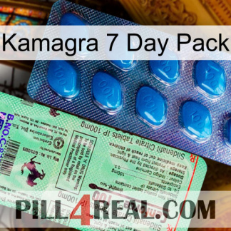 Kamagra 7 Day Pack new02